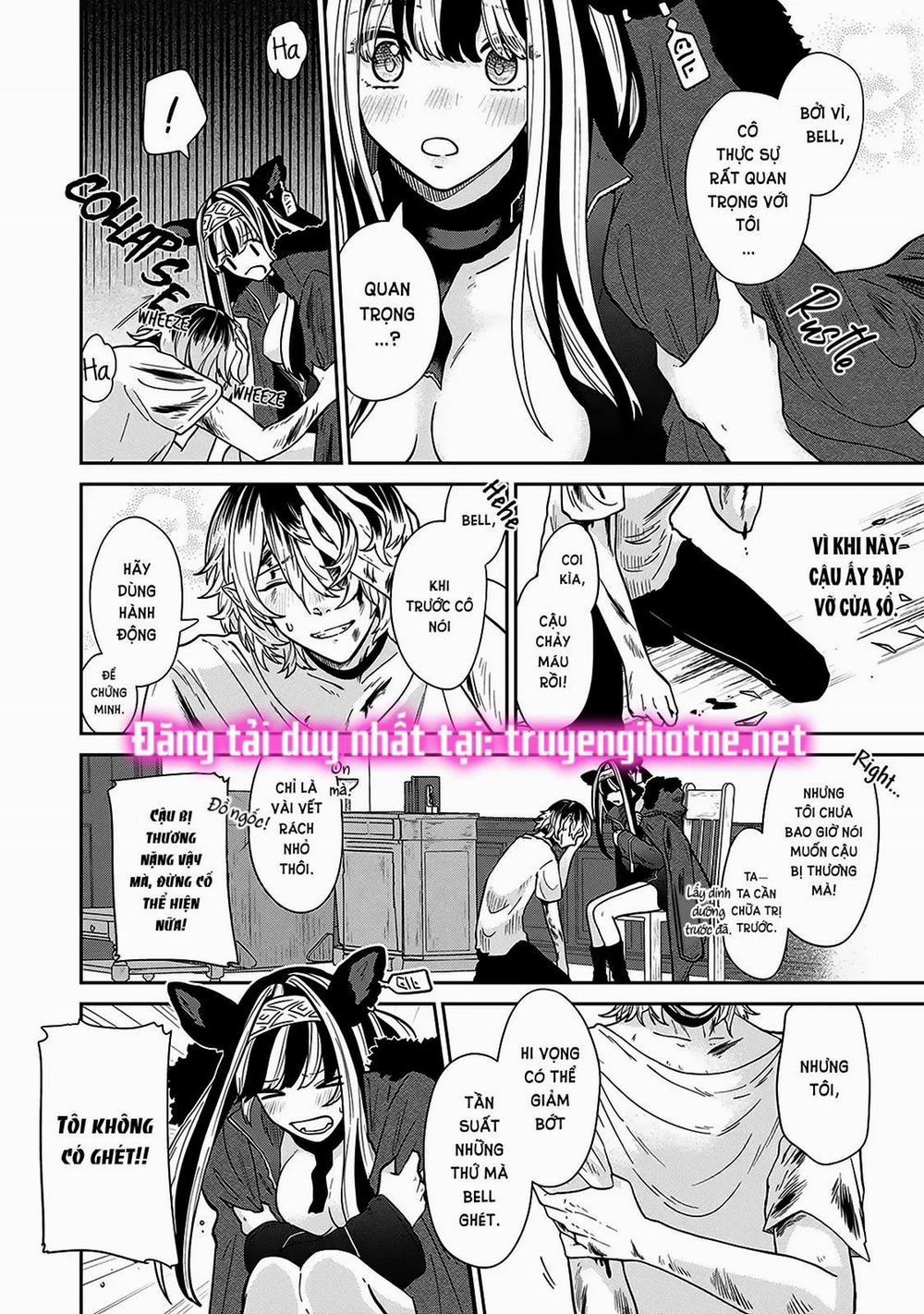 Ma Cà Rồng Chỉ Uống Sữa, Không Hút Máu 3.2 trang 4