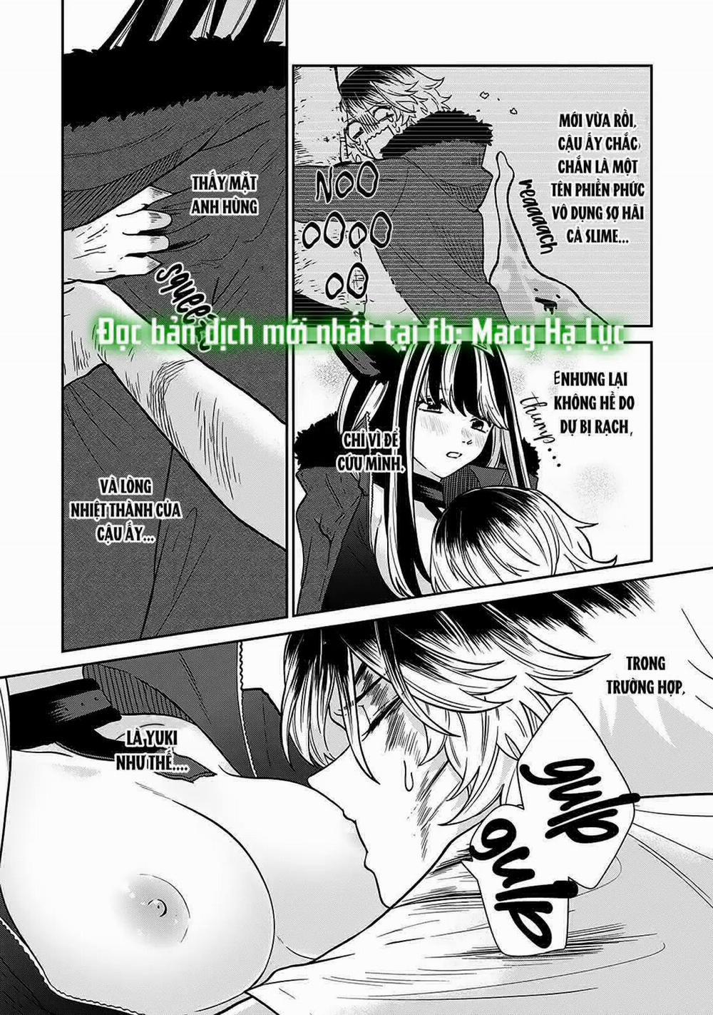 Ma Cà Rồng Chỉ Uống Sữa, Không Hút Máu 3.2 trang 7