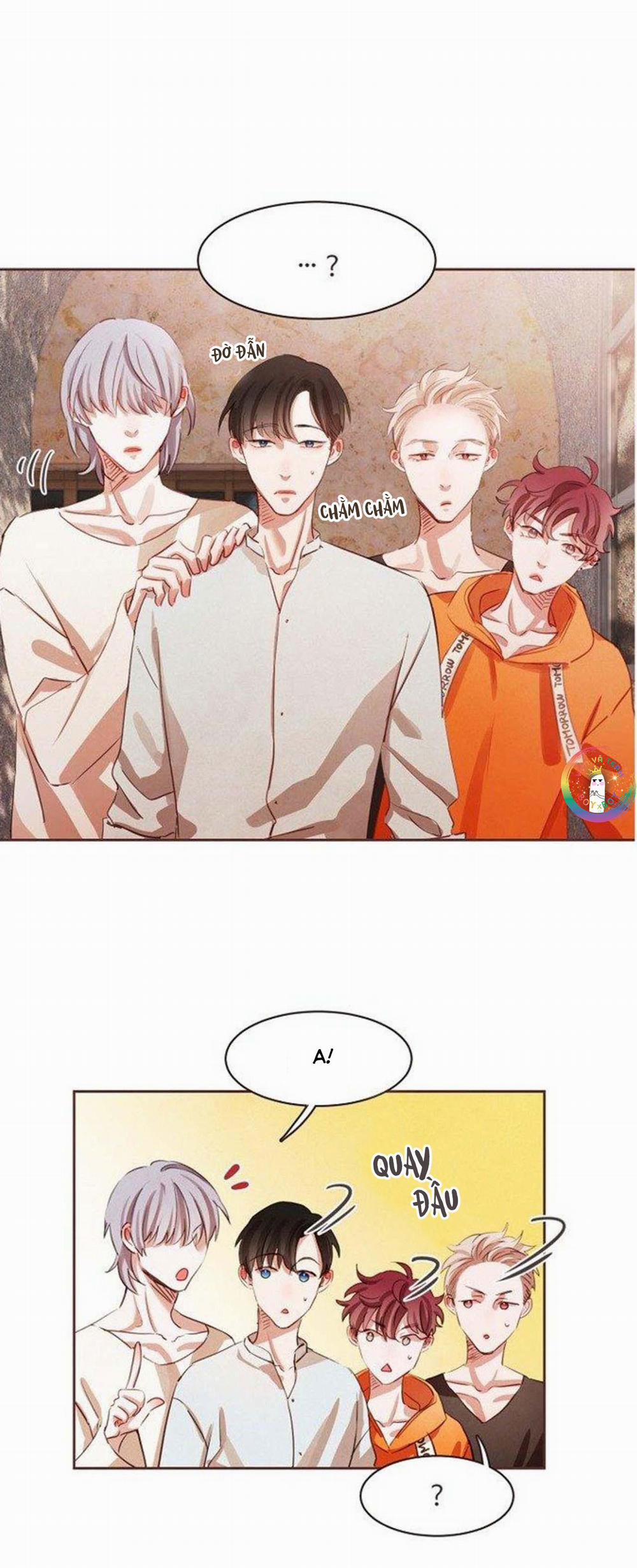 Ma Cà Rồng Đếch Có Thật Đâu! (End) 1 trang 15