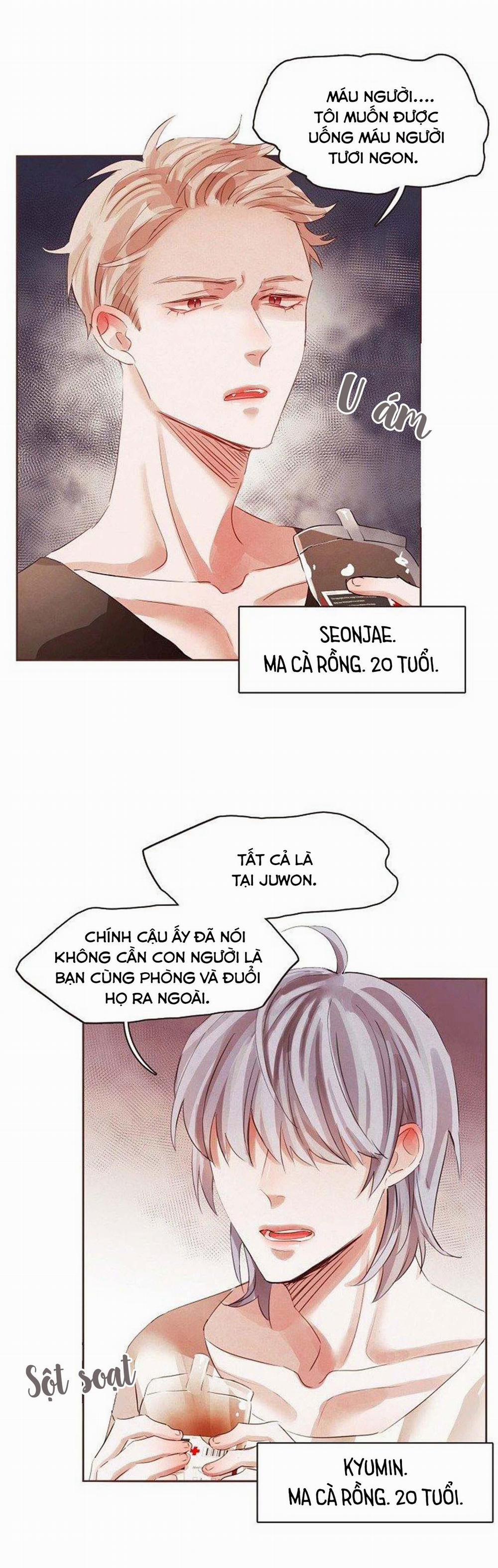 Ma Cà Rồng Đếch Có Thật Đâu! (End) 1 trang 2