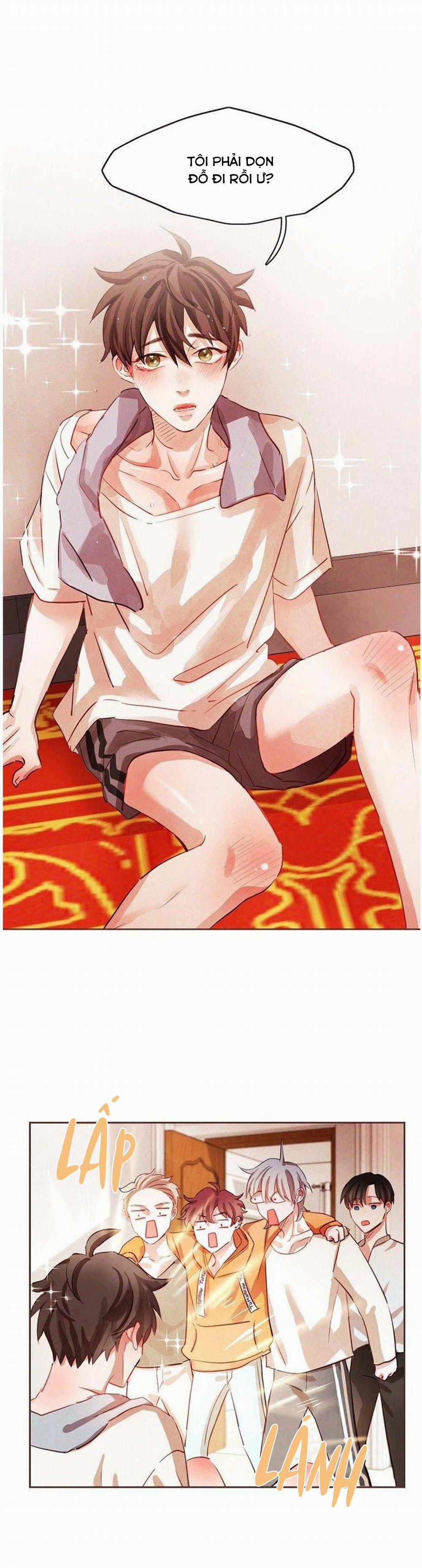 Ma Cà Rồng Đếch Có Thật Đâu! (End) 1 trang 37