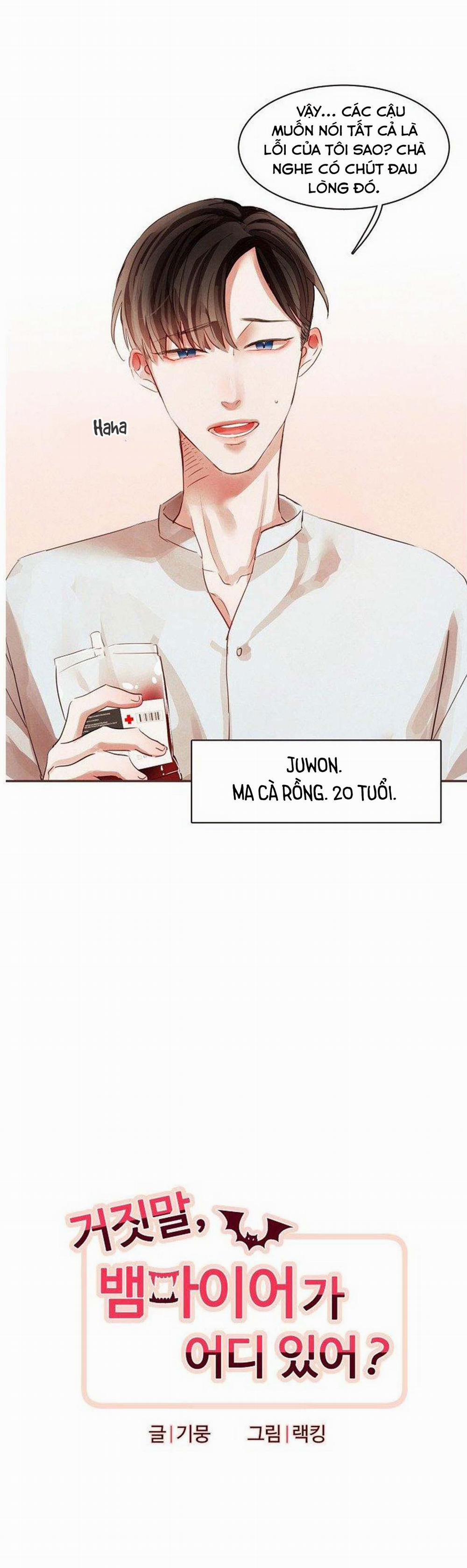 Ma Cà Rồng Đếch Có Thật Đâu! (End) 1 trang 4