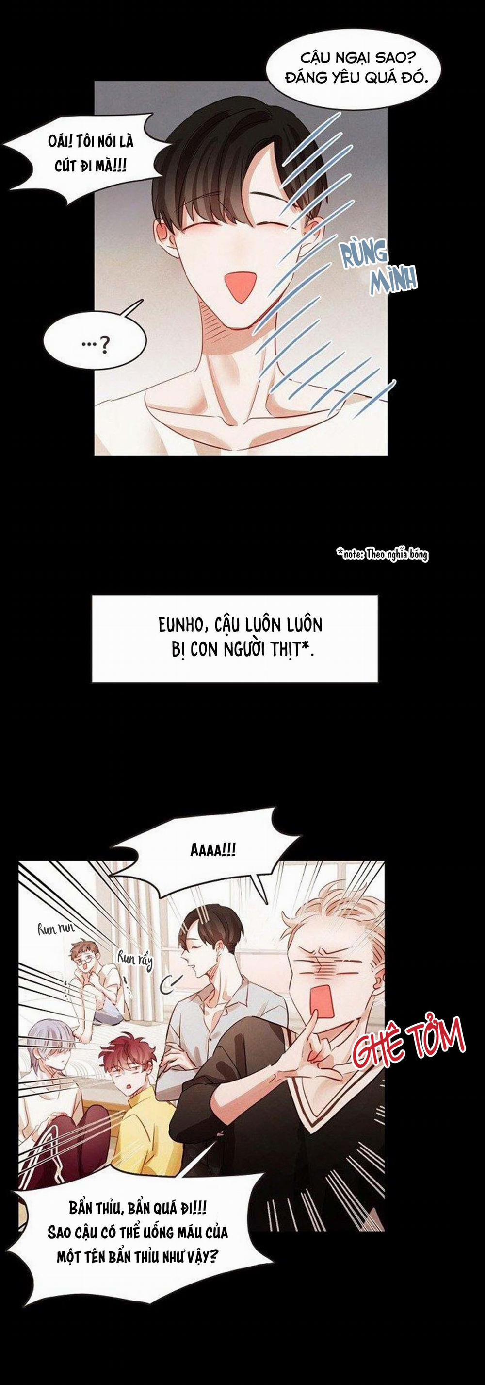 Ma Cà Rồng Đếch Có Thật Đâu! (End) 1 trang 6