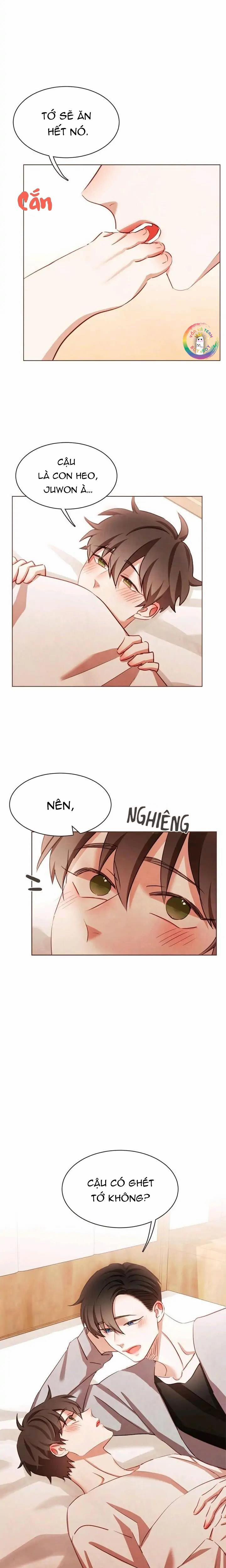 Ma Cà Rồng Đếch Có Thật Đâu! (End) 63 trang 3