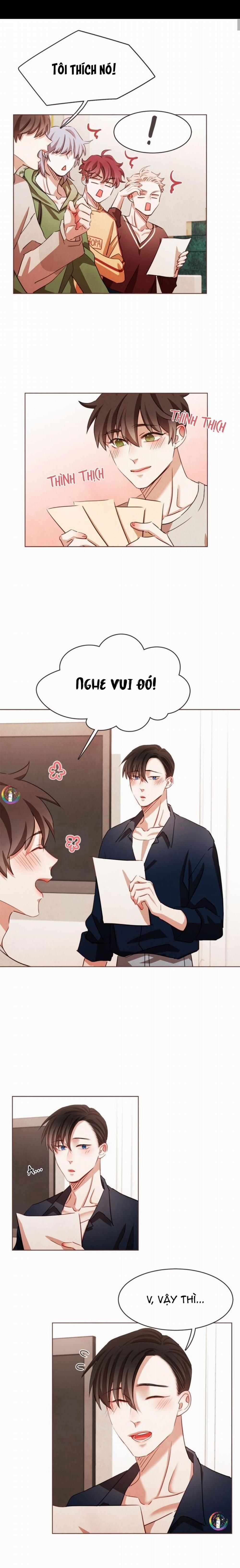 Ma Cà Rồng Đếch Có Thật Đâu! 20 trang 1