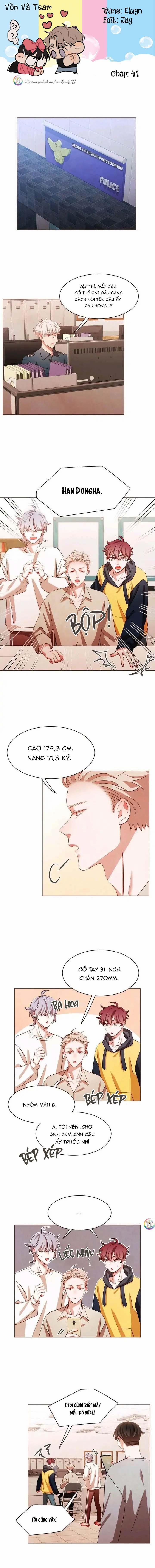 Ma Cà Rồng Đếch Có Thật Đâu! 41 trang 0