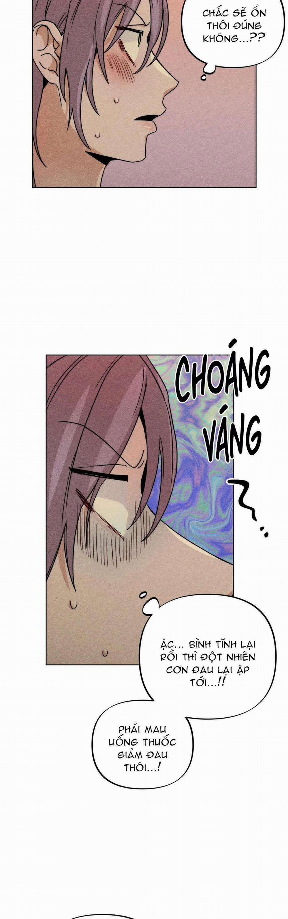 Ma Cà Rồng Nhà Bên 1 trang 26