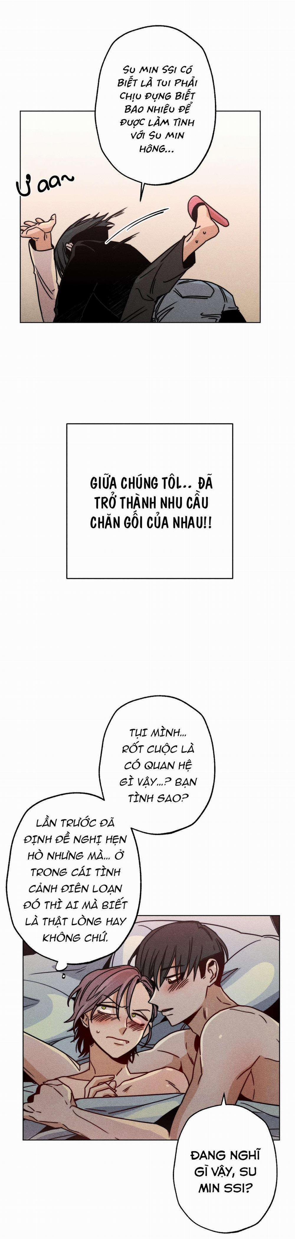 Ma Cà Rồng Nhà Bên 4 trang 16