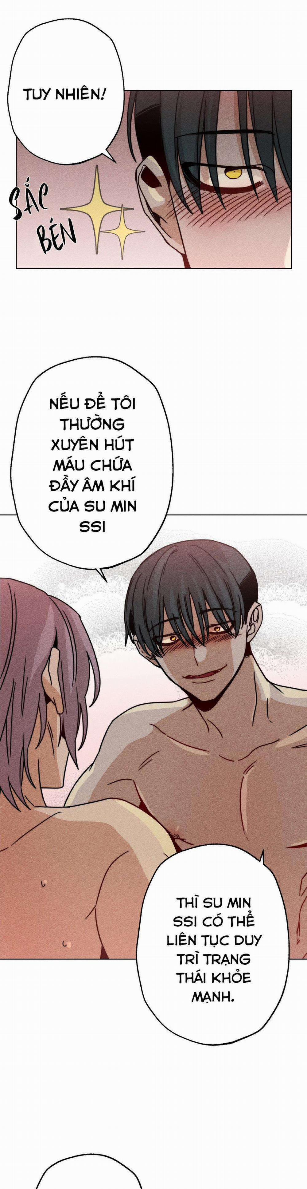 Ma Cà Rồng Nhà Bên 4 trang 20