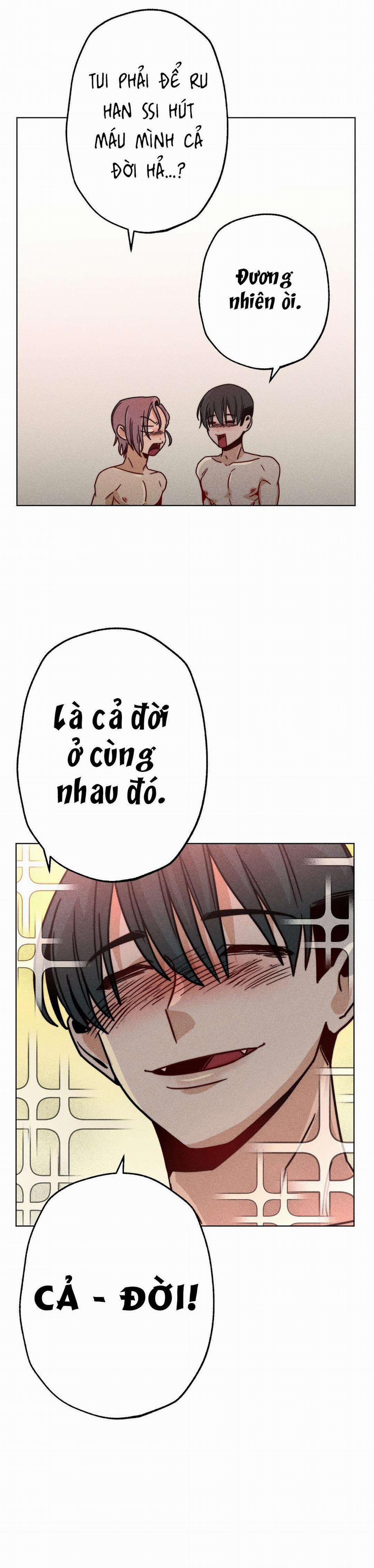 Ma Cà Rồng Nhà Bên 4 trang 22