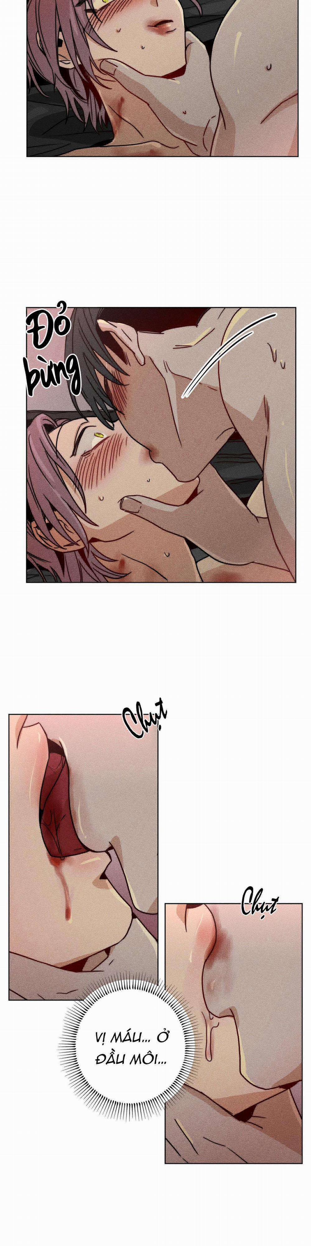 Ma Cà Rồng Nhà Bên 4 trang 4