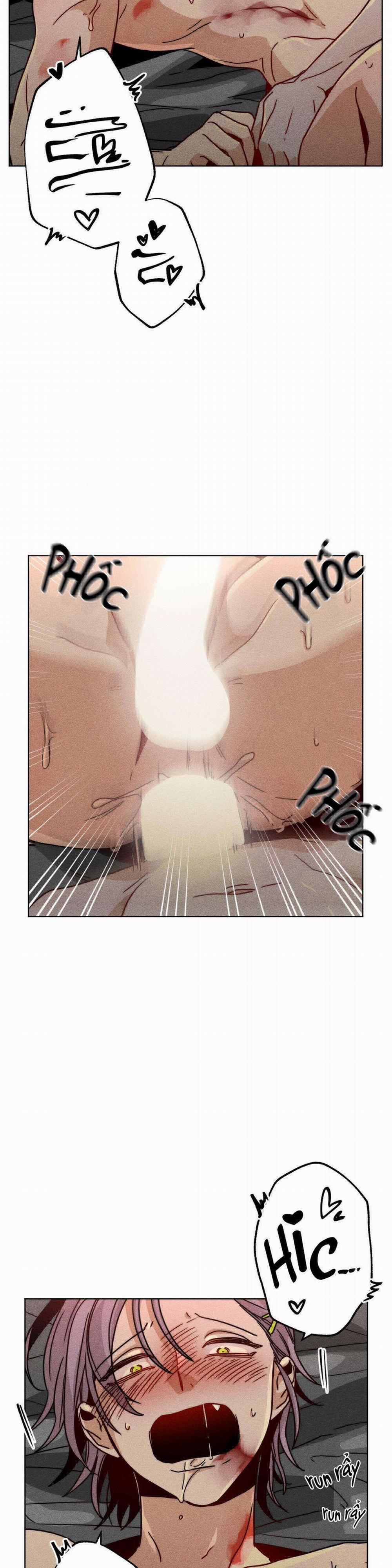 Ma Cà Rồng Nhà Bên 4 trang 8