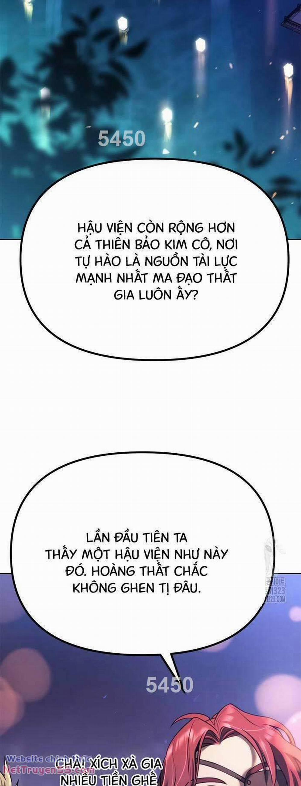 Ma Đạo Chuyển Sinh Ký 55 trang 1