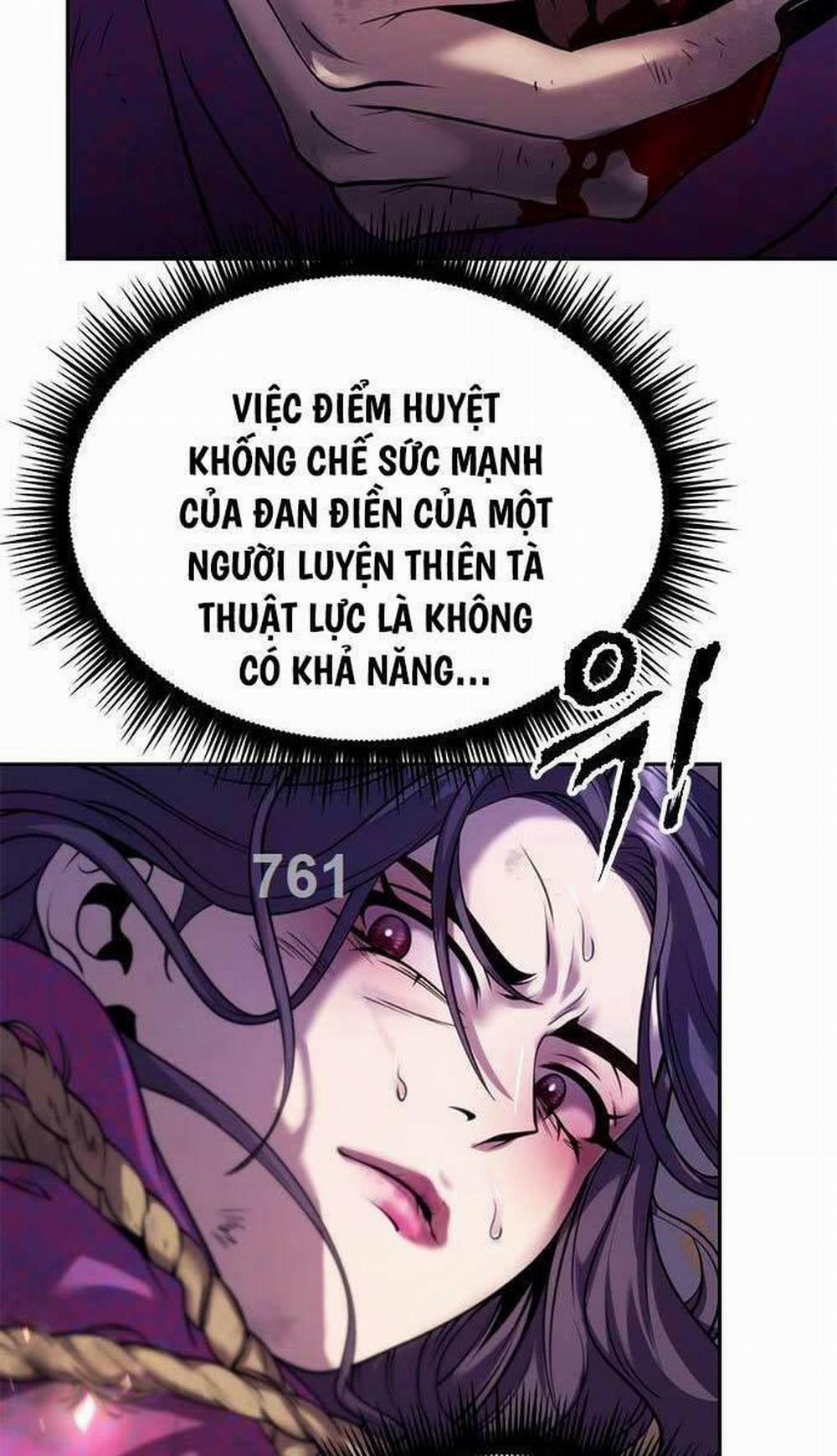 Ma Đạo Chuyển Sinh Ký 58 trang 1