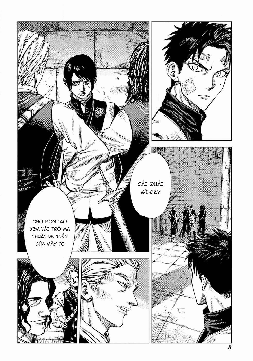 Ma Đạo Phả Hệ 10 trang 10