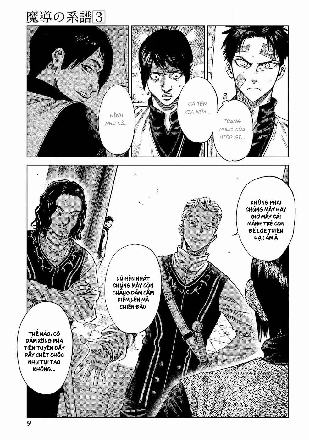Ma Đạo Phả Hệ 10 trang 11