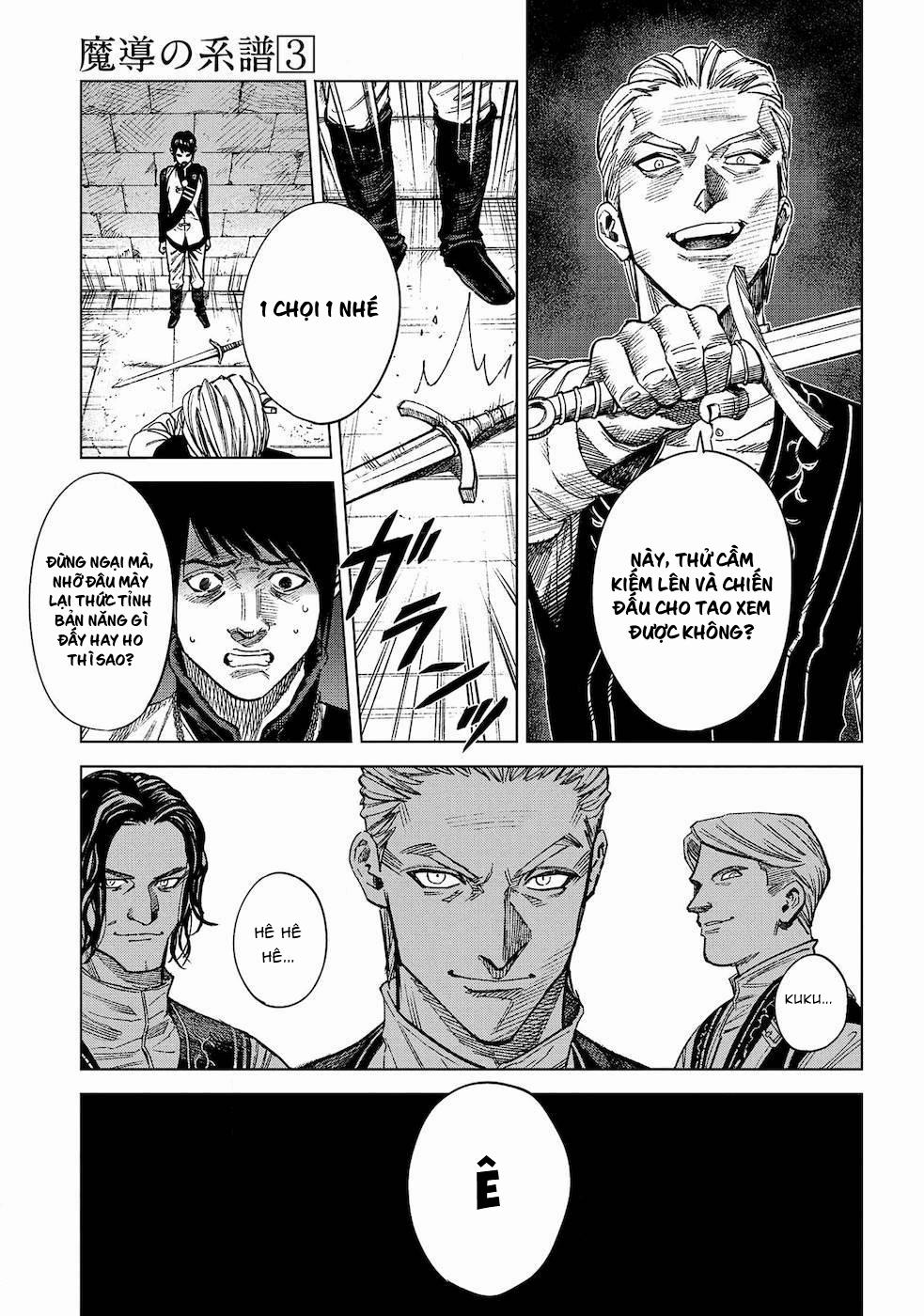 Ma Đạo Phả Hệ 10 trang 13