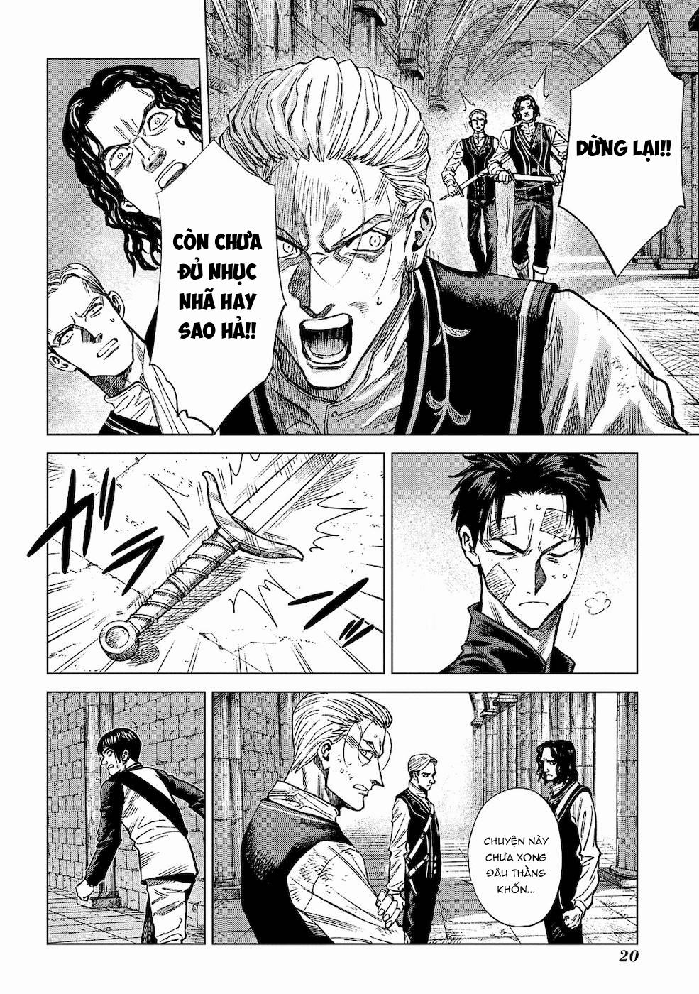 Ma Đạo Phả Hệ 10 trang 22