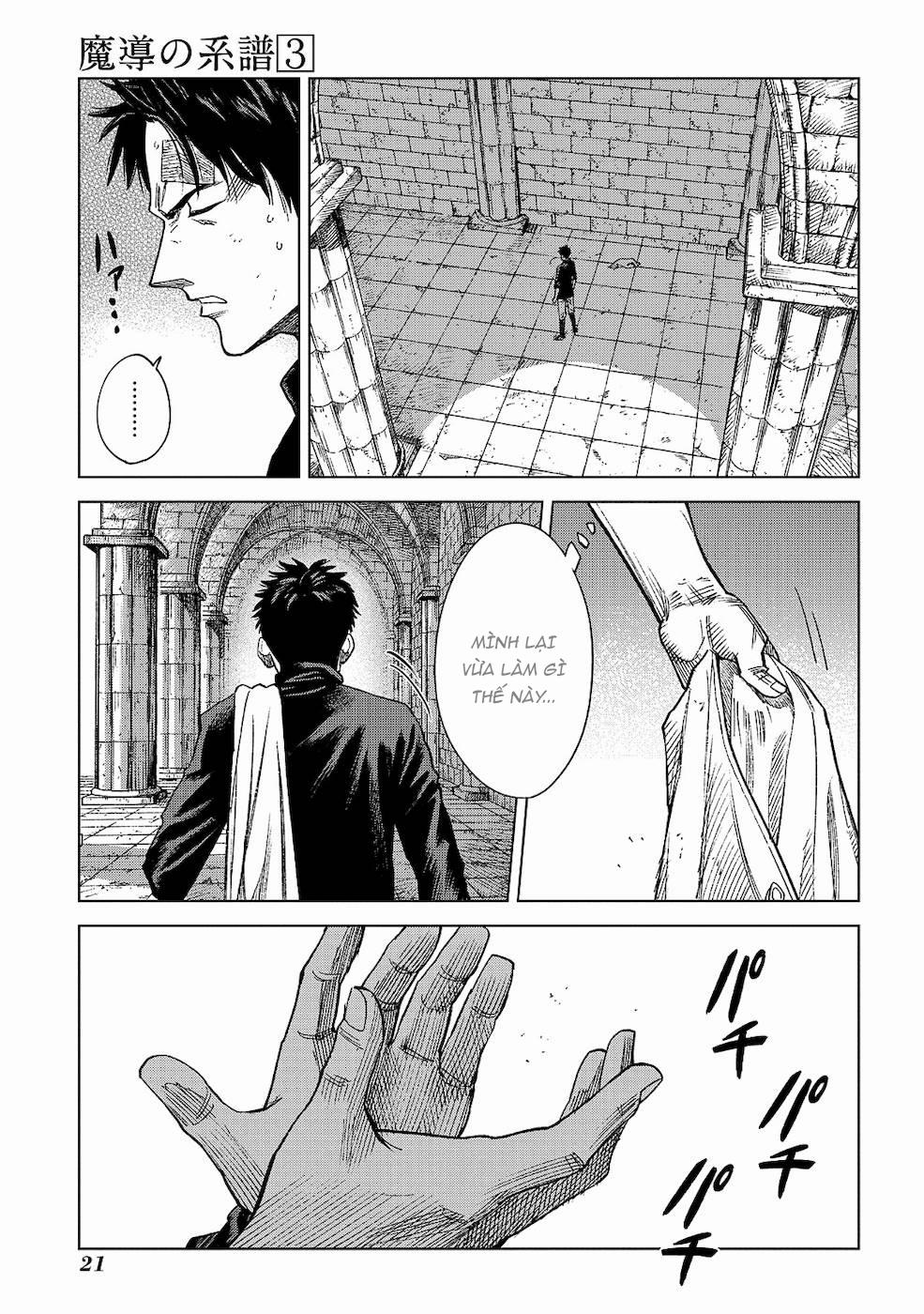 Ma Đạo Phả Hệ 10 trang 23