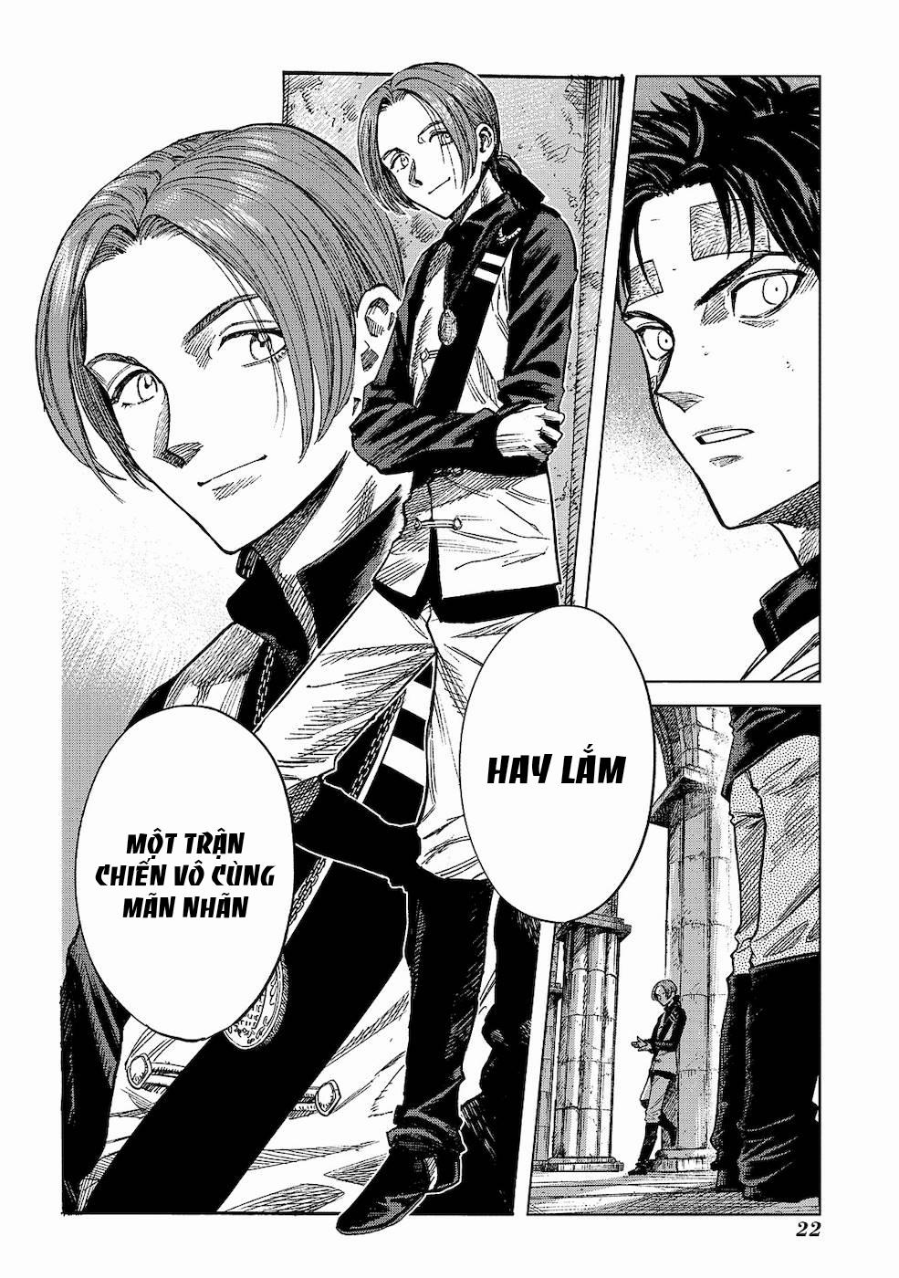 Ma Đạo Phả Hệ 10 trang 24