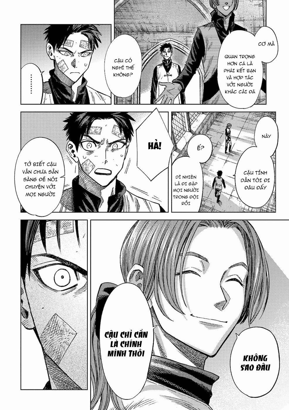 Ma Đạo Phả Hệ 10 trang 34