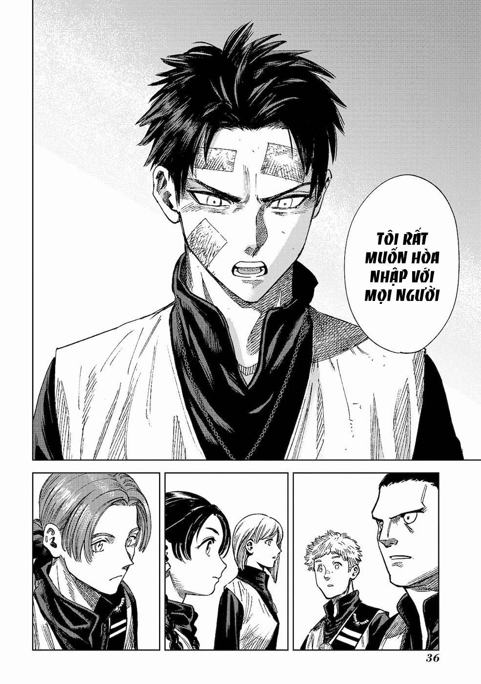 Ma Đạo Phả Hệ 10 trang 38