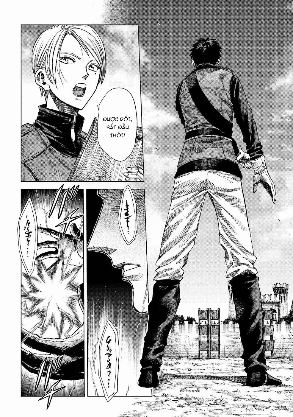 Ma Đạo Phả Hệ 11 trang 3