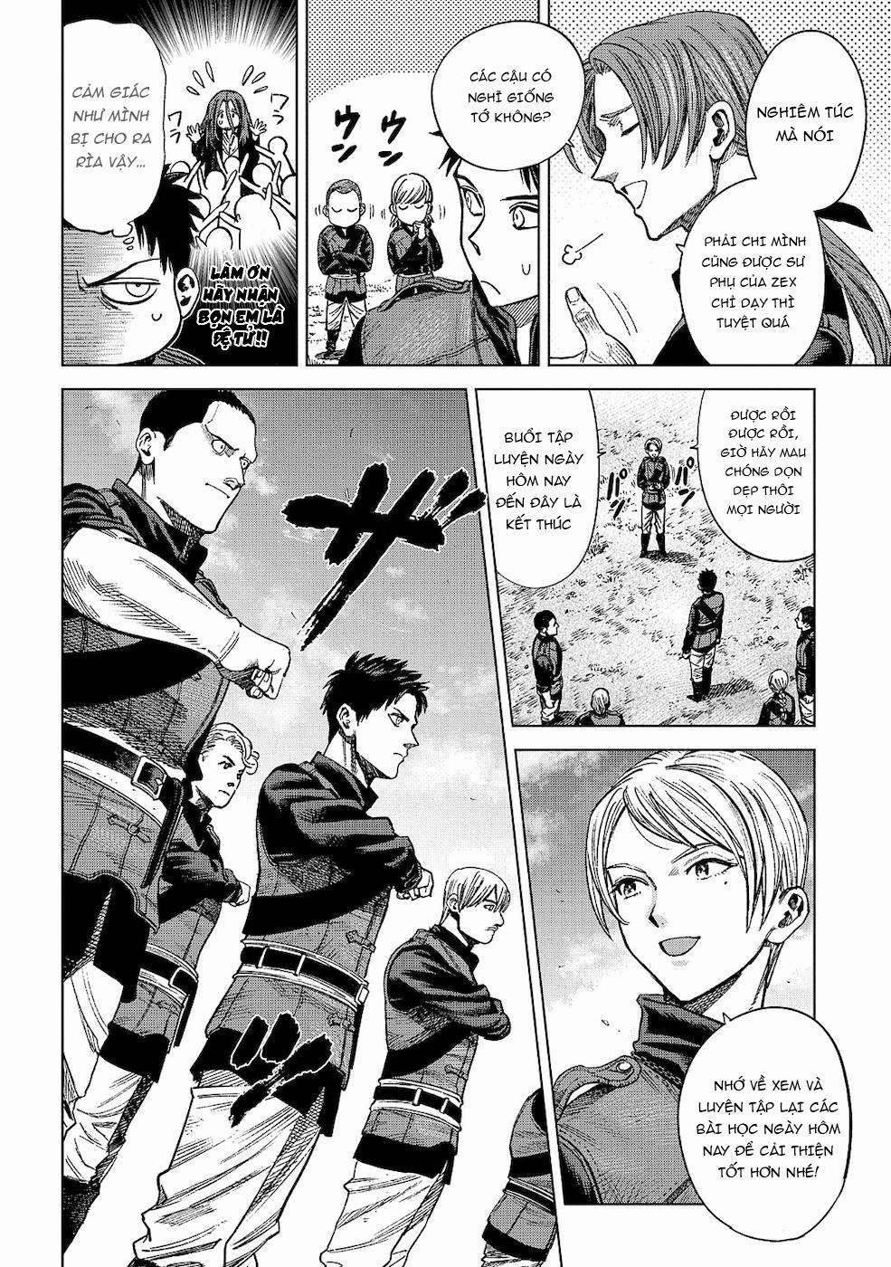 Ma Đạo Phả Hệ 11 trang 7