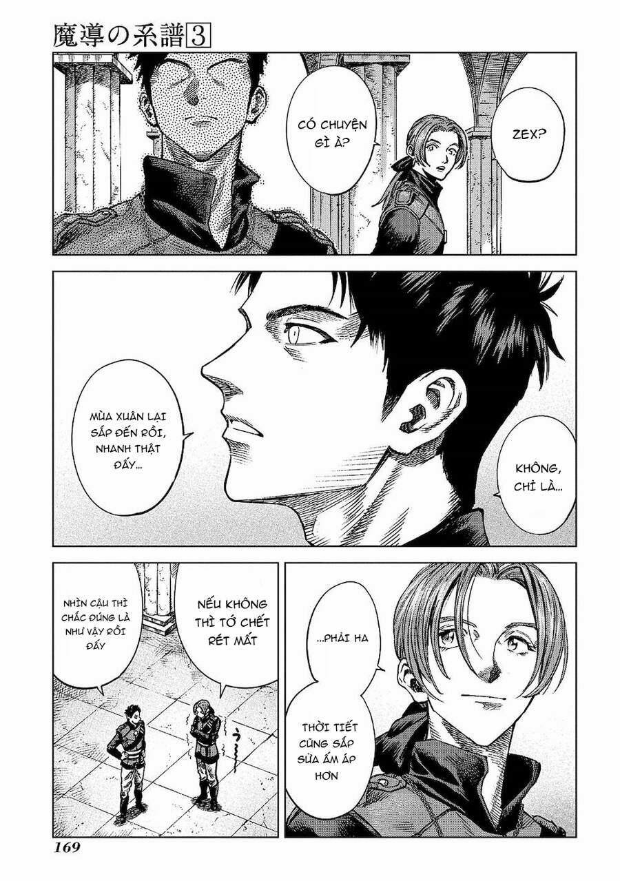Ma Đạo Phả Hệ 14 trang 20
