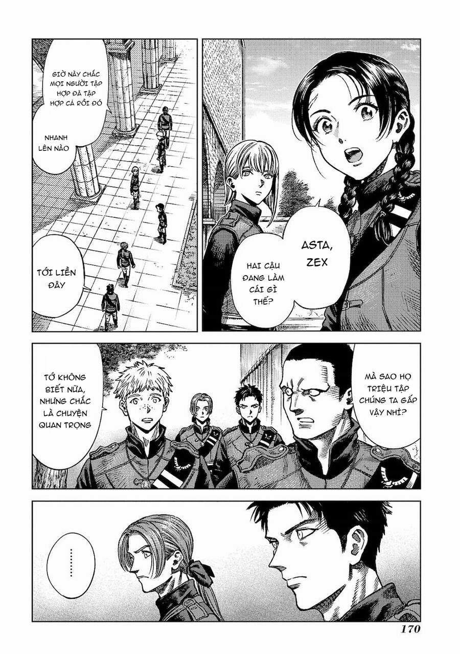 Ma Đạo Phả Hệ 14 trang 21