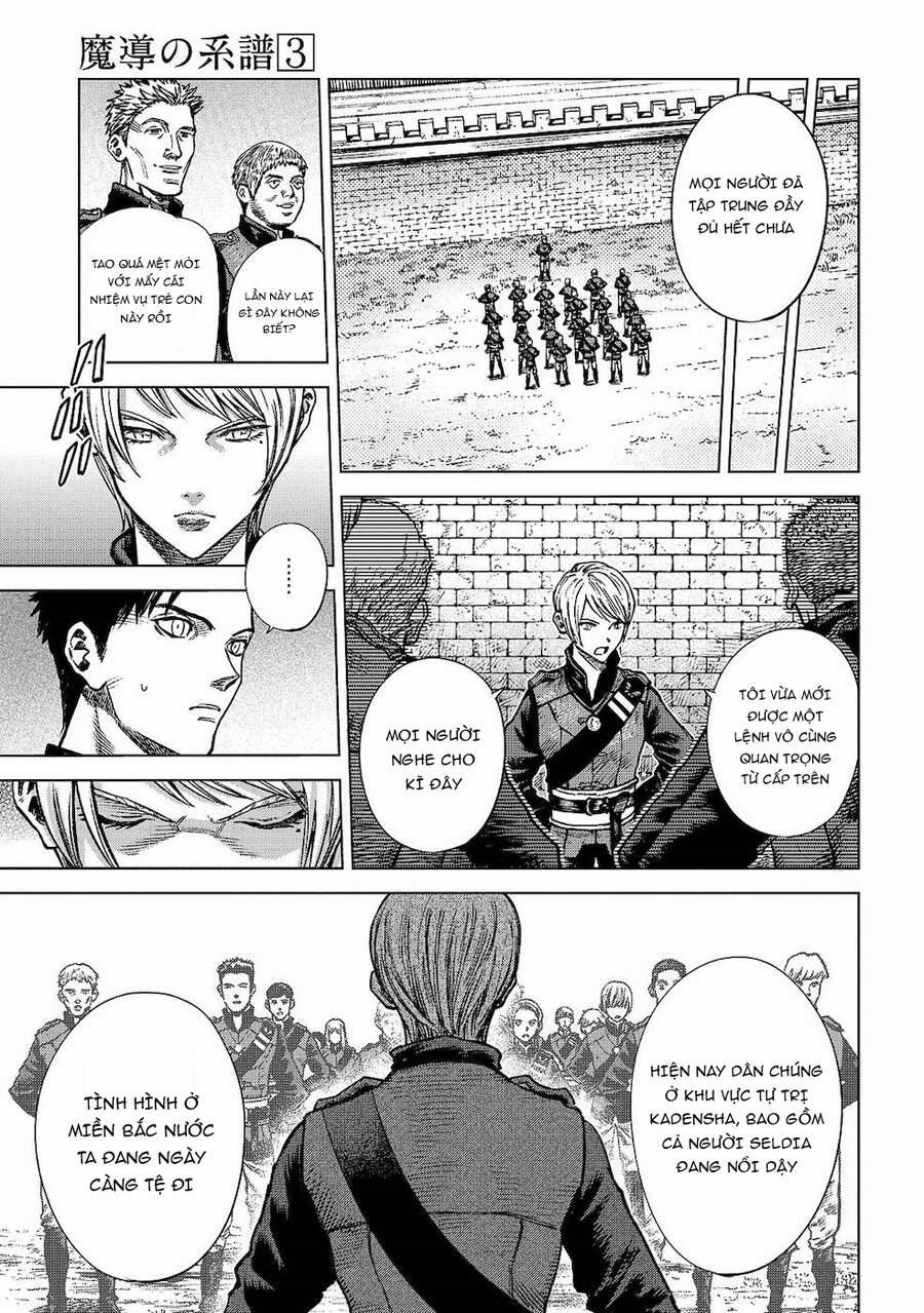 Ma Đạo Phả Hệ 14 trang 22