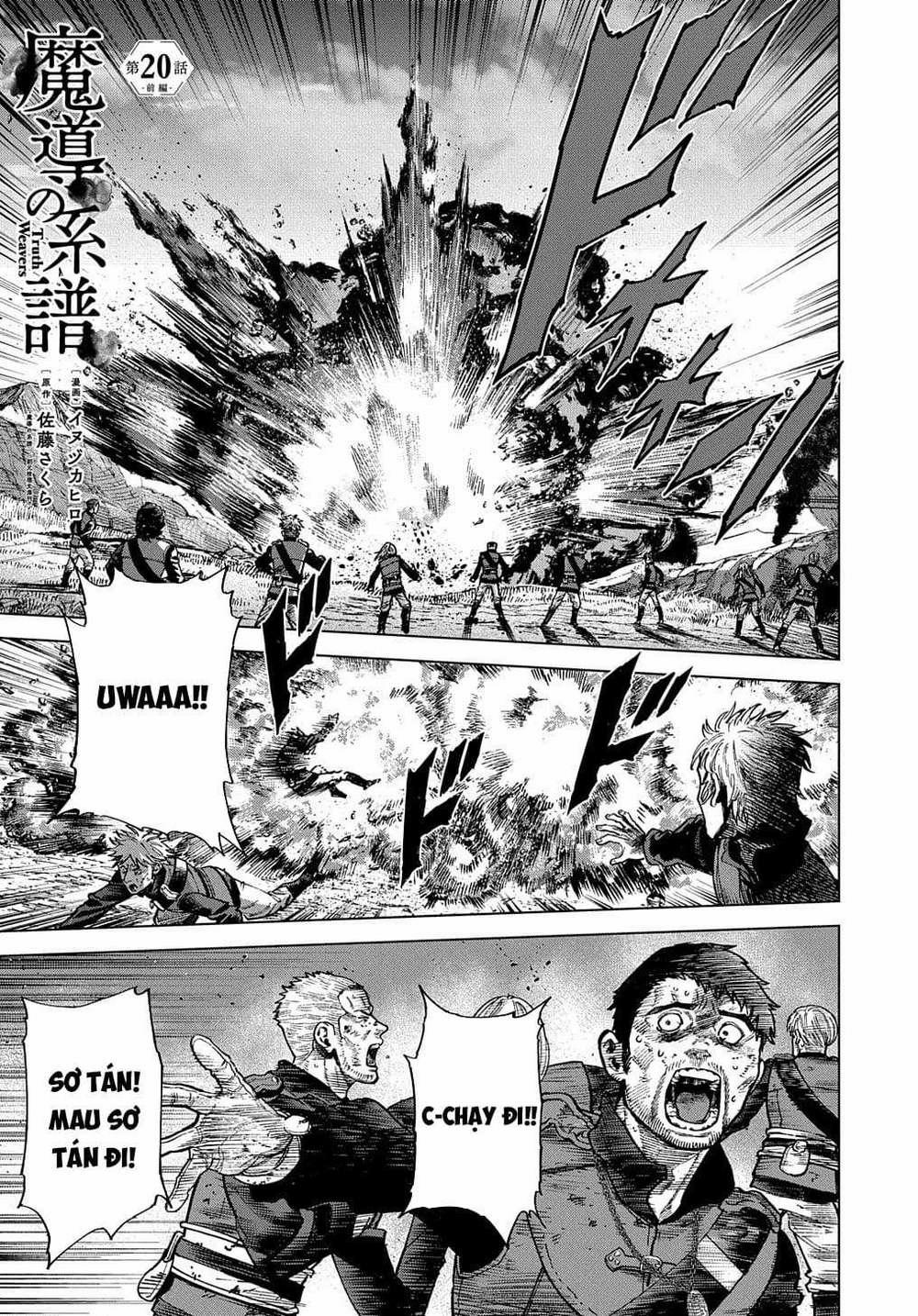 Ma Đạo Phả Hệ 20.1 trang 2