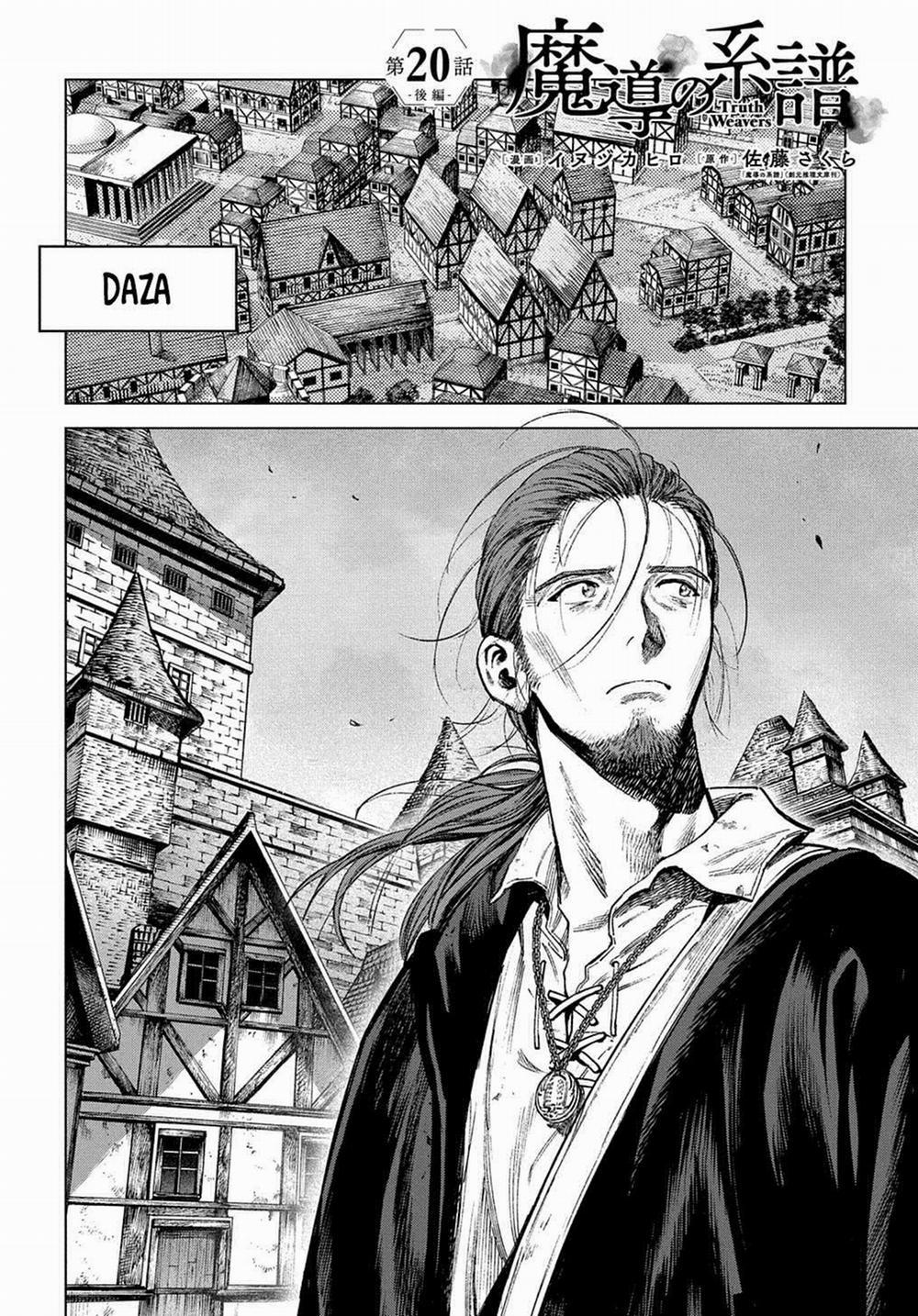 Ma Đạo Phả Hệ 20.2 trang 2