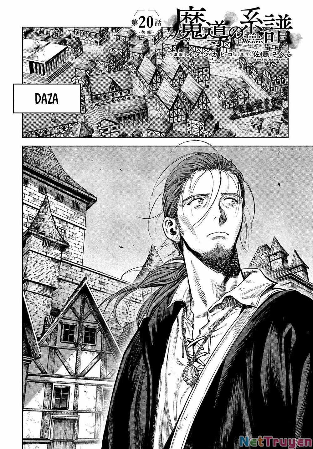 Ma Đạo Phả Hệ 21.1 trang 2