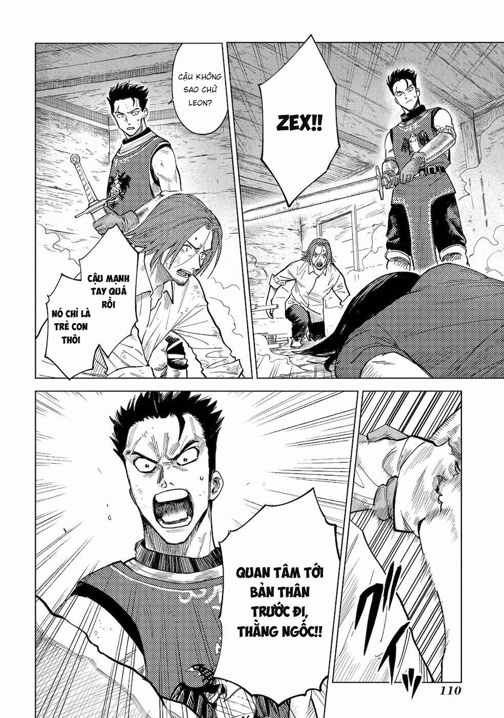 Ma Đạo Phả Hệ 3 trang 15