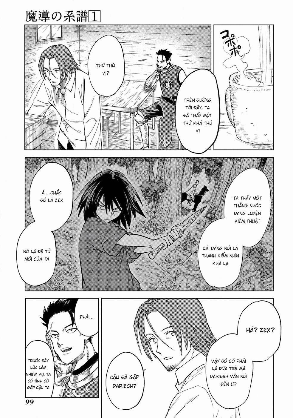 Ma Đạo Phả Hệ 3 trang 4