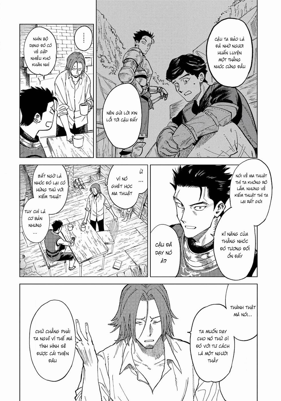 Ma Đạo Phả Hệ 3 trang 5