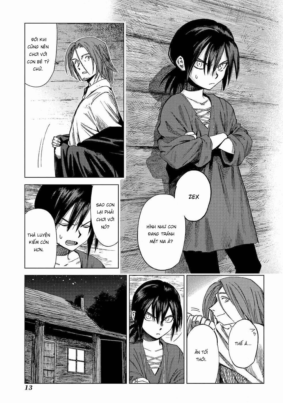 Ma Đạo Phả Hệ 5 trang 15