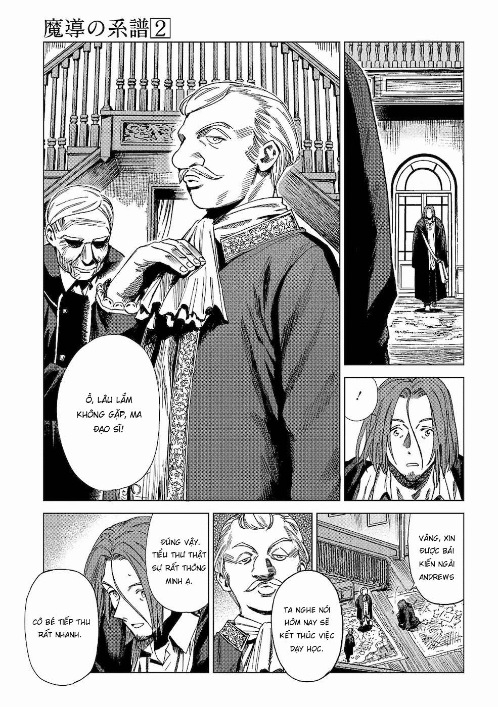 Ma Đạo Phả Hệ 5 trang 23