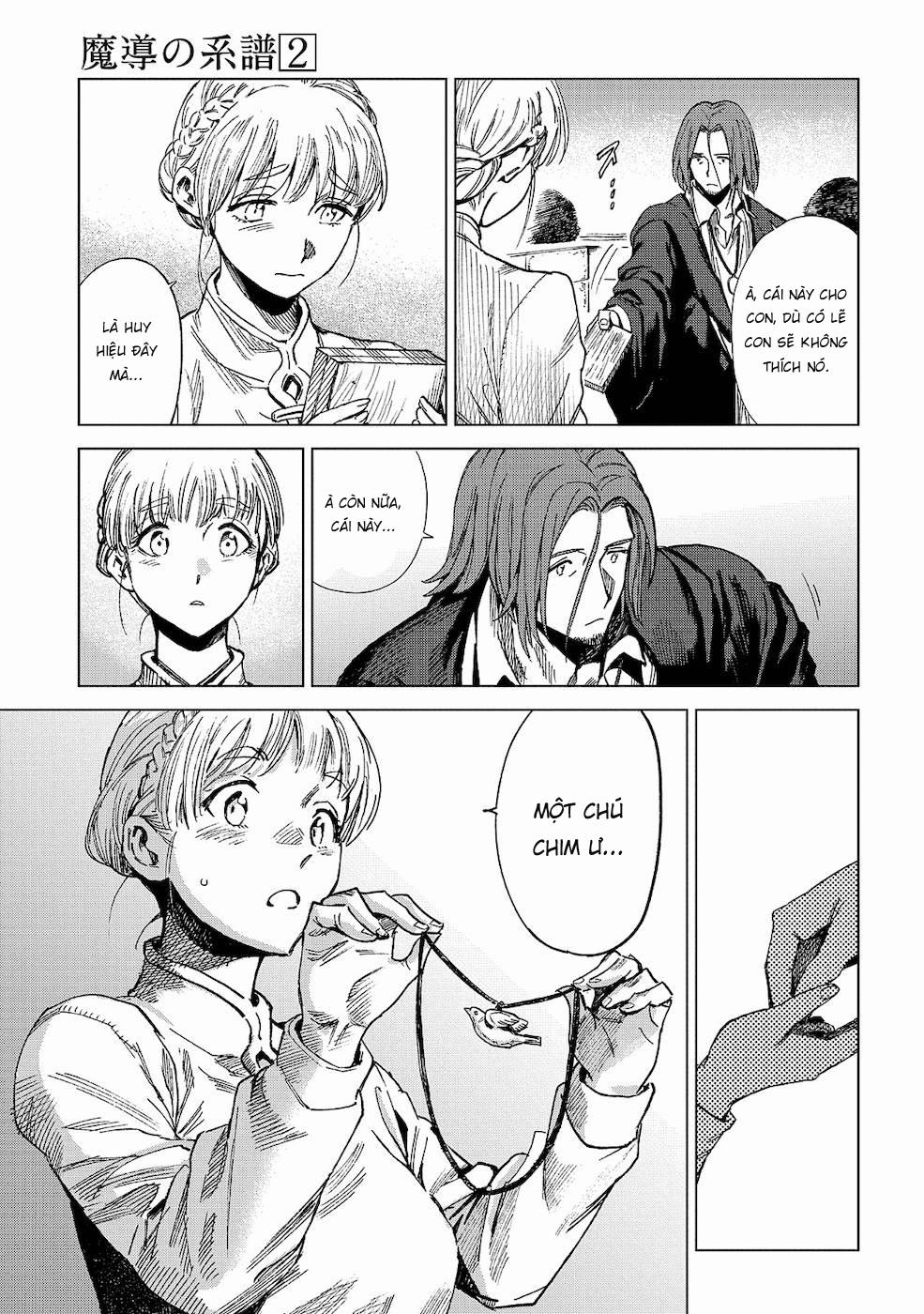 Ma Đạo Phả Hệ 5 trang 31