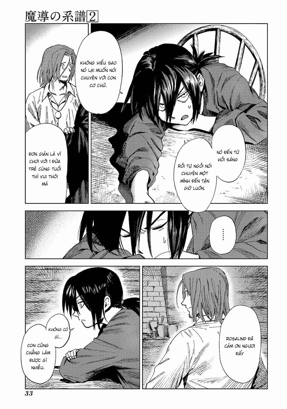 Ma Đạo Phả Hệ 5 trang 35