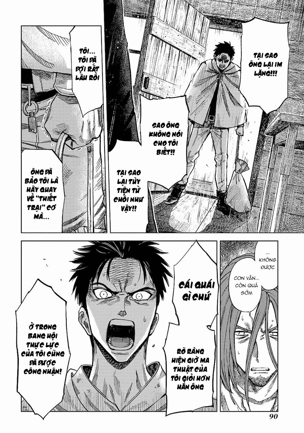 Ma Đạo Phả Hệ 7 trang 11