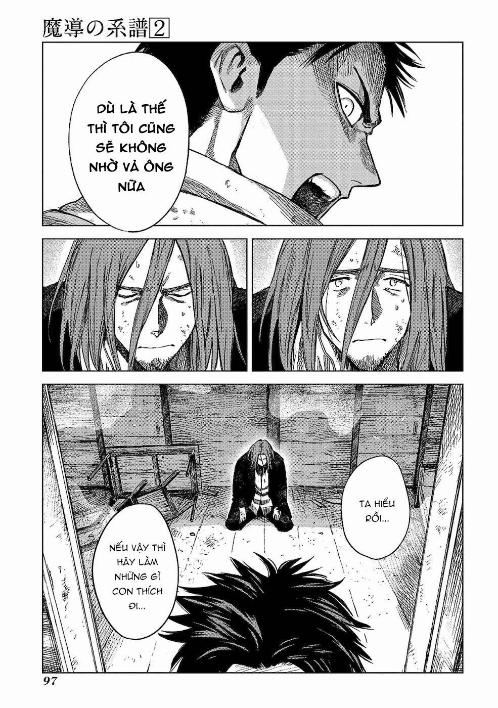 Ma Đạo Phả Hệ 7 trang 18