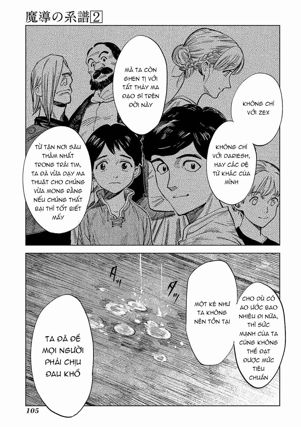 Ma Đạo Phả Hệ 7 trang 26