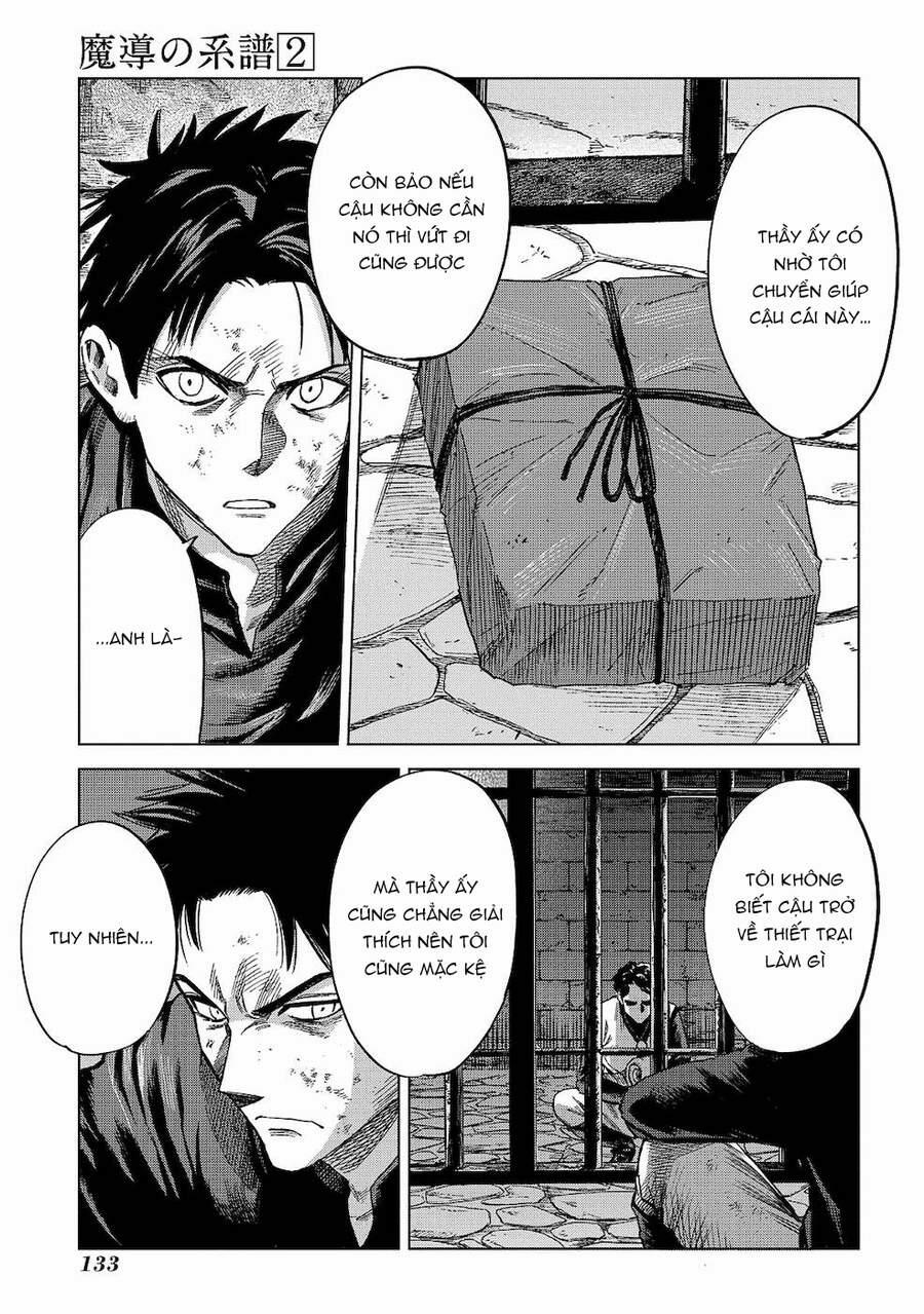 Ma Đạo Phả Hệ 8 trang 20