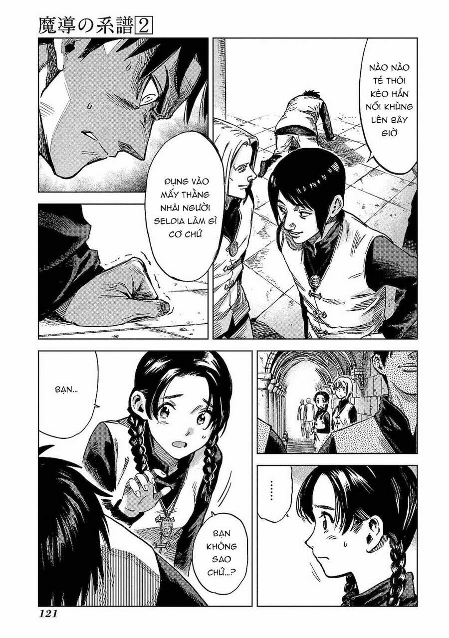 Ma Đạo Phả Hệ 8 trang 8