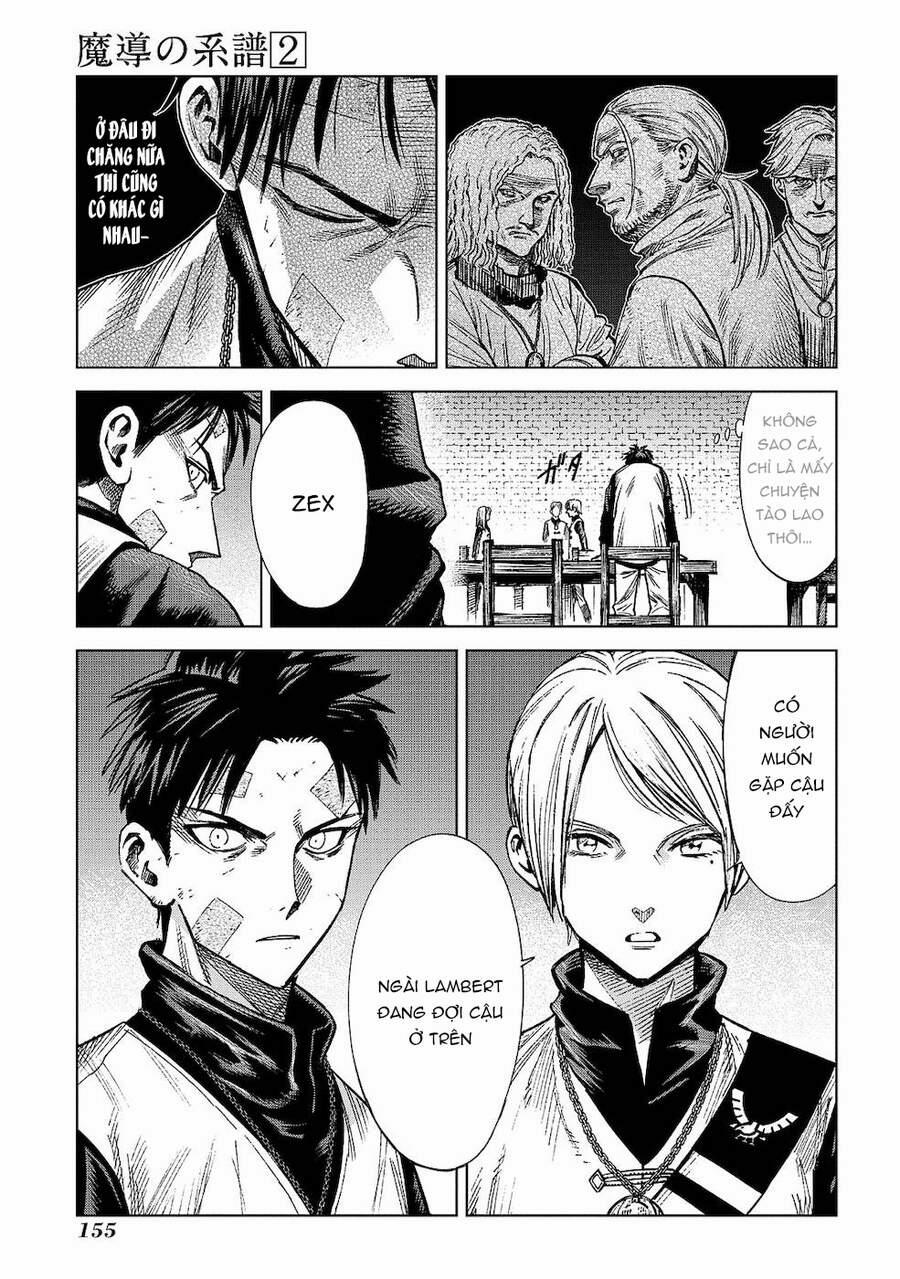 Ma Đạo Phả Hệ 9 trang 20