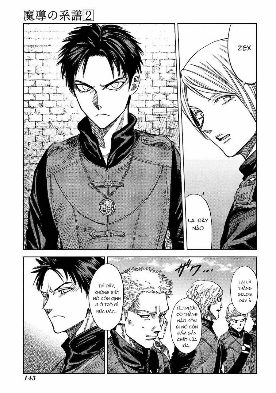 Ma Đạo Phả Hệ 9 trang 8