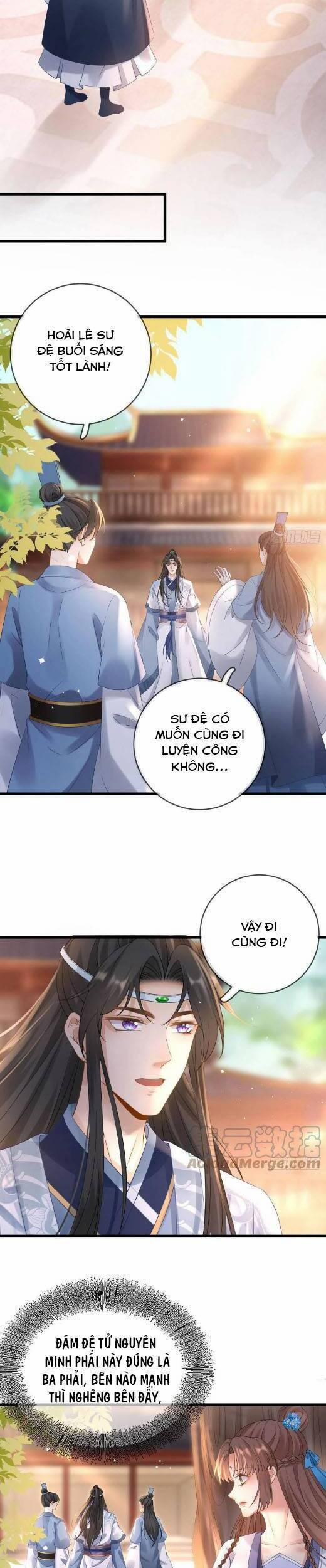 Ma Đầu Vạn Ác Năm Tuổi Rưỡi 101 trang 7