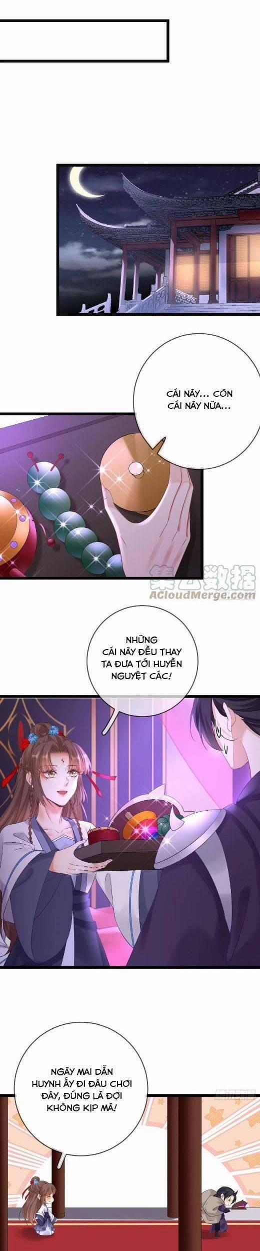 Ma Đầu Vạn Ác Năm Tuổi Rưỡi 104 trang 14